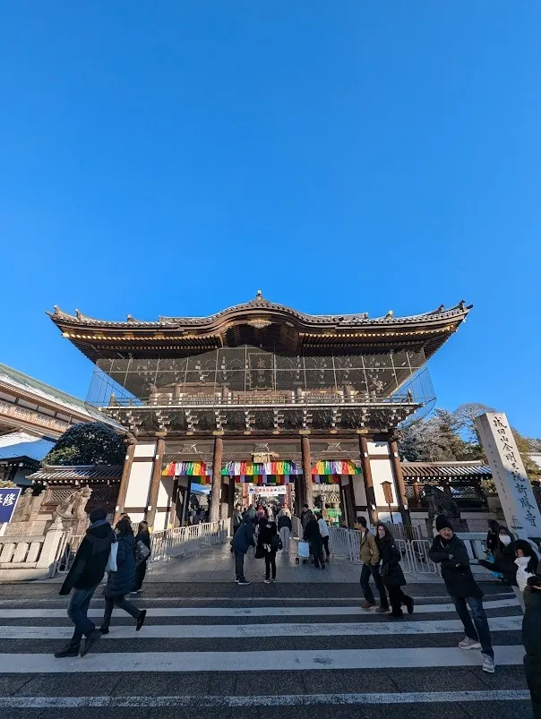 新年のごあいさつ